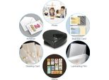 Mini Portable Corner Rounder Punch Round Corner Trimmer Cutter 4 Mm Per La Carta Foto