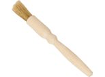Spazzola Di Legno Rotonda Per Stendere La Pasta Pl