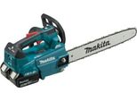 Makita DUC406PT2B, Senza Spazzole, 20 M/S, 76,2 / 8 Mm (3 / 8"), Nero, Blu, 0,2 L, Batteria Ricaricabile"