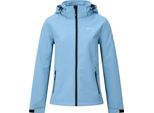 Nordberg Ingrida Giacca Softshell Donna - Azzurro - Taglia M