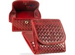 Mini Portafoglio Portamonete Uomo Piccola Pelle | Piccolo Portafoglio Portamonete Donna Con Blocco Rfid | Portafoglio Confezione Regalo