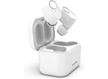 Auricolari True Wireless In Ear Cuffie Bluetooth Con Microfono Hifi Stereo Sport Auricolari Impermeabili Bianco
