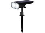 Lampada Strend Pro, Solare, Led, Per Parete/Terra, 16X10X27 Cm