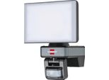 Brennenstuhl 1179050010 Connect Wifi Faretto Led Wf 2050 P, IP54