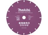Makita Diamant-Trennscheibe 1 Stk. - Diamante - 230 X 22,23 X 1,6 Mm