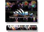 Norimpex Kratzer Tuba Sydney Track Spring 75X52 Cm 1006227 Né