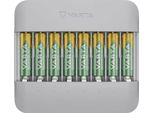 Varta 57682101121 Varta Charger Eco Charger Multi Recycled, Incl. 8X Aa
