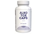 Alkotox Caps - 60 Capsule