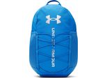 Zaino Under Armour Hustle Sport 6.0 - Blue Atlantis, Taglia:-