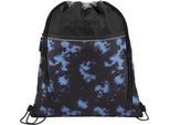 Coocazoo Borsa Da Ginnastica Gym Bag Midnight Dust Nero