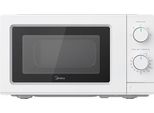 Midea Forno A Microonde MD-MP012MK-WH Xmartwave 19L 700W Bianco Libera Installazione