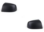 Johns, Set Di Copertura Dello Specchio Destro E Sinistro Per Ford Fusion 10/05-12/12 Nero 1371205 4M5117K747CA