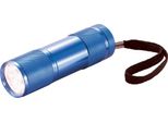 Xd Collection - Torcia Elettrica "Quattro"" XD1174 (Taglia Unica) (Blu)"