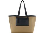 Bugatti Borsa Shopper Borsa A Tracolla Elena Tote Bag Camel Marrone Chiaro