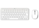 Set Tastiera E Mouse Wireless Hama, Multidispositivo, Bluetooth/Wireless, Compatto, Con Batterie, Tasti A Forbice Silenziosi, Layout Qwertz Tedesco, Tasti Multimediali