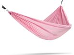 Amaca Travelnet L240 X L140 - Rosa - 1 Persona