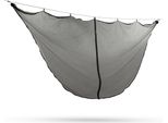 Travelnet Zanzariera Per Amaca, D240Xw140Cm, Nero, 1 Persona