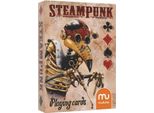 Muduko Carte Da Gioco Steampunk
