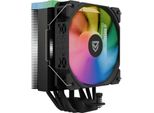 Nfortec Centaurus X2 Ventola Cpu Ad Alte Prestazioni Da 120 Mm Nera