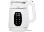 Adler Ad 1305 Electric Kettle White/Silver