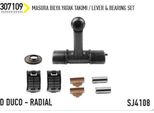 Bremssattel Reparatursatz D Duco Mit Klappe | 3092260, 85109977, 307109