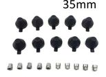 Kit Di Riparazione Per La Regolazione Della Pinza Freno 35 Mm Sb Sn Sk Sl Sm St 6 7 | KCK.12.2, Cft 1188, 155101