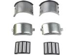 Set Di Cuscinetti Per Forcella Bpw | Cft 5005, Mai 6602-03, 508101