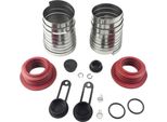 Set Di Soffietti Per Pinze Freno Haldex Mark 2 3 | 87405, Cft 4068, Mai 6300-02, 450106
