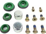 Set Di Soffietti, Tappi E Viti Per Pinza Freno Semirimorchio Dx 195 | MCK1192, CMSK.2.1, 352129