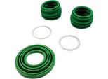 Set Di Soffietti Per Pinze Freno A Singolo Pistoncino Wabco 19,5" 22,5"" | Cft 3160, Mai 6205-04, 250103"