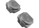 Set Di Staffe Per Pinze Freno Elsa 2 195 225 | Cft 2140, Mai 6176-01, 307104