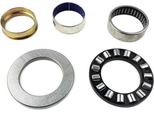 Set Di Cuscinetti, Boccole, Anelli Freno Lisa C D | SJ4031, Cft 2196, Mai 6166-01, 308109
