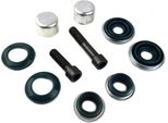 Set Di Soffietti E Bulloni Per Pinza Freno Semirimorchio Dx 195 | Mai 6102-01, Mck 1192, 352114