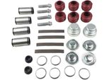 Kit Di Riparazione Dello Scorrimento Della Pinza Freno Haldex Mark 3 4 | 89541, Cft 4022, Mai 6301-01, 452104