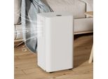 Bettizia Deumidificatore 16L/Giorno, Deumidificatore Per Ambienti 38Db, Deumidificatore D'aria Con Serbatoio D'acqua Da 2L E Timer 24H Deumidificatore, Deumidificatore