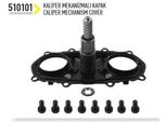 Kit Di Riparazione Bpw Per Copertura Semirimorchio | Cft 5010, Mai 6607-01, 510101