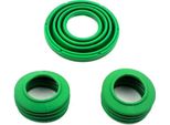 Kit Di Soffietti Per Pinze Freno Wabco A Pistoncino Singolo Da 17,5 Pollici | Cft 3144, Mai 620109, 250102