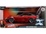 Giocattoli Jada Fast Furious 1972 Datsun (F10) 1:24