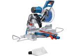 Bosch Professional Gcm 10 Gdj - Troncatrice Telescopica (1800 W, Lama Ø 254 Mm, In Confezione)