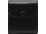 Mini Fotocamera Photo Pouch Portablepoliuretanoleather Picture Storage Case Films Accessory Per SQ10 Black