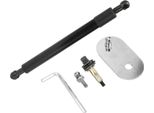 Smorzatore Di Assistenza Del Montante Del Portellone Posteriore Acciaio Al Carbonio DZ43301 Sostituzione Per Dodge Ram 1500 2500 3500