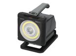 Brennenstuhl Professional Multi Battery LED Akku Handleuchte HL 3000, 1140 + 2160Lm, IP54 (1173730000)