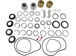 Kit Di Riparazione Dell'albero A Camme Del Freno Del Semirimorchio Con Asse Saf | 3434361100, SEM12036