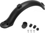 Parafango Posteriore Per Scooter Elettrico Parafango Con Ganci E Viti Per Xiaomi Mijia M365 Accessoriblack