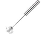 Frusta Rotante Judge Kitchen, Acciaio Inox, 36 Cm, Argento