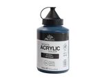 Phoenix Vernice Acrilica, 500 Ml, Blu Di Prussia
