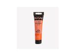 Phoenix Acrylfarbe 125 Ml, Gelborange