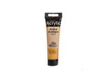 Colore Acrilico Phoenix, 125 Ml, Giallo Ocra