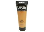 Phoenix Acrylfarbe, 125 Ml, Siena Natur