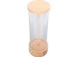 Mini Lampada Da Tavolo Minimalista Luce Notturna Da Comodino A Batteria Luce D'ambiente Moderna Magnetica Ricaricabile Per La Camera Da Letto E L'ufficio